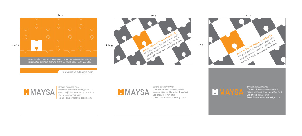 Maysa Design Sense And Design