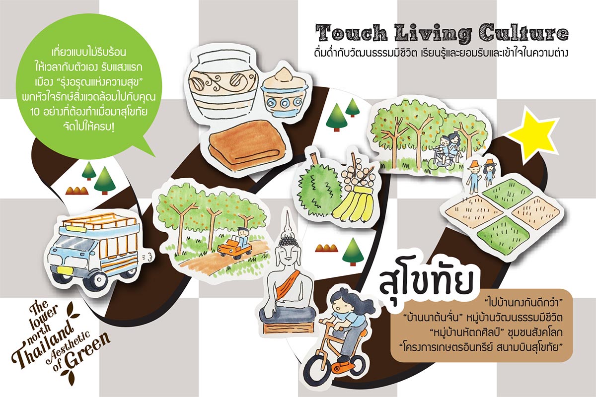 Touch Living Culture